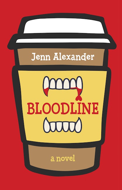 Book cover image for Bloodline ISBN: 9781612942810